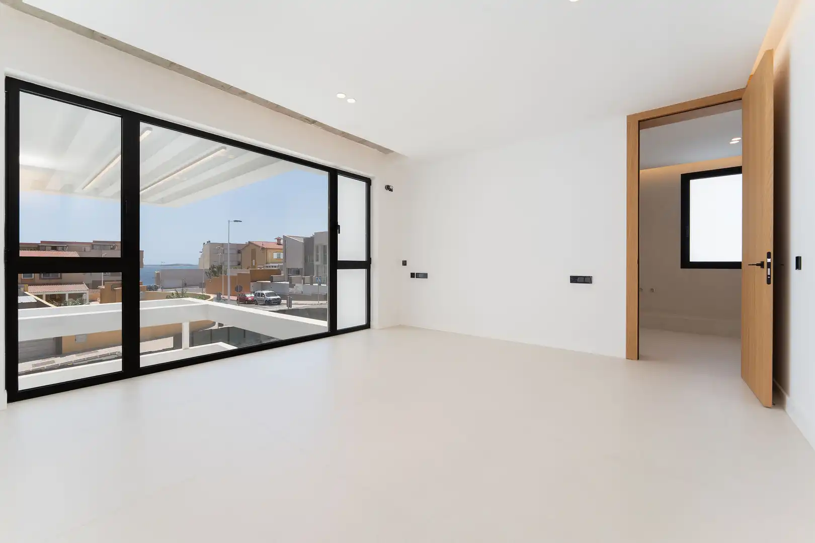 Living room of Houses for sale in Telde  with Heating, Private garden and Terrace
