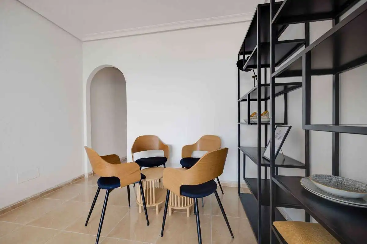 Comedor de Piso en venta en San Fulgencio con Piscina comunitaria
