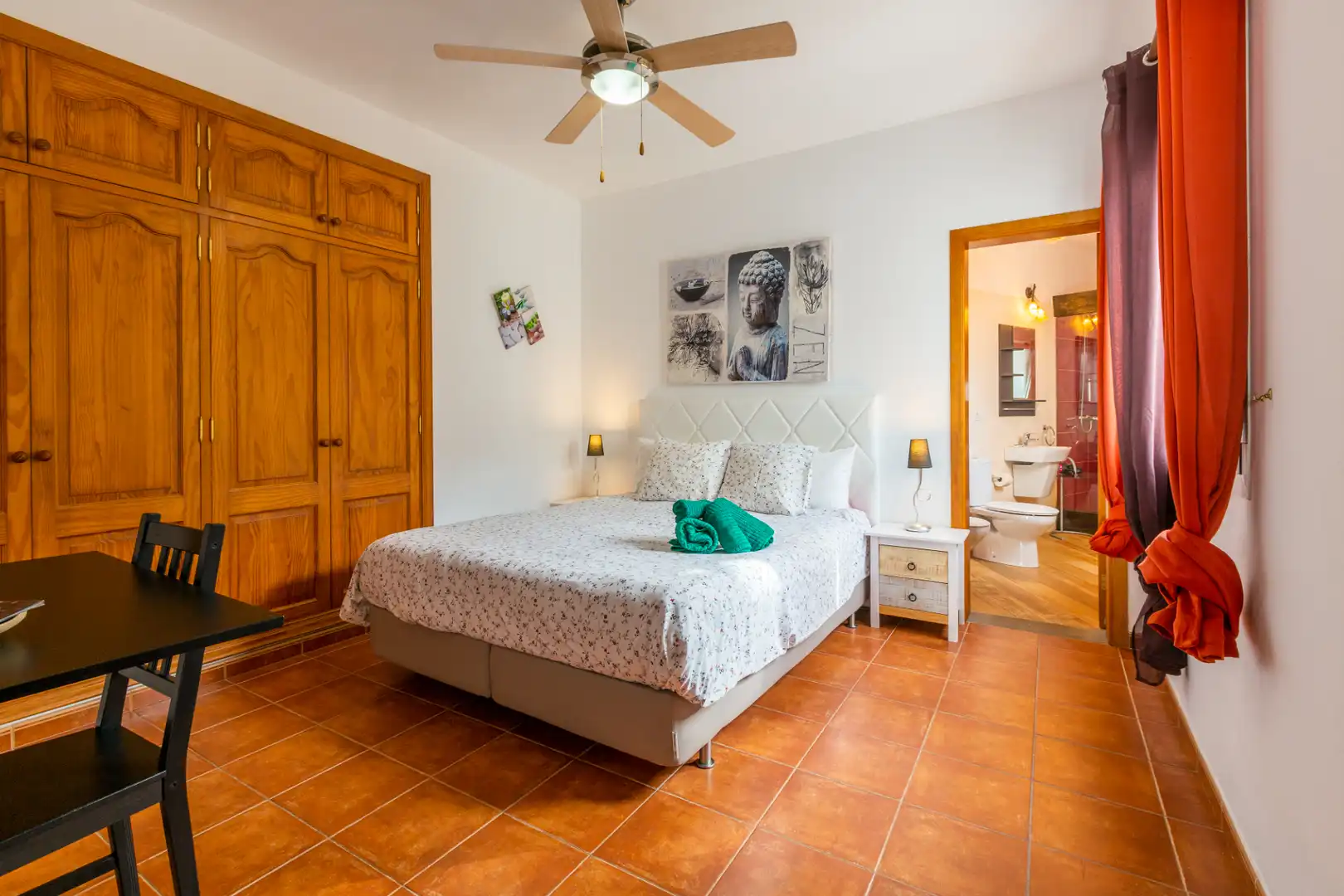 Habitación de Casa o chalet en venta en Yaiza con Aire acondicionado, Jardín privado y Terraza