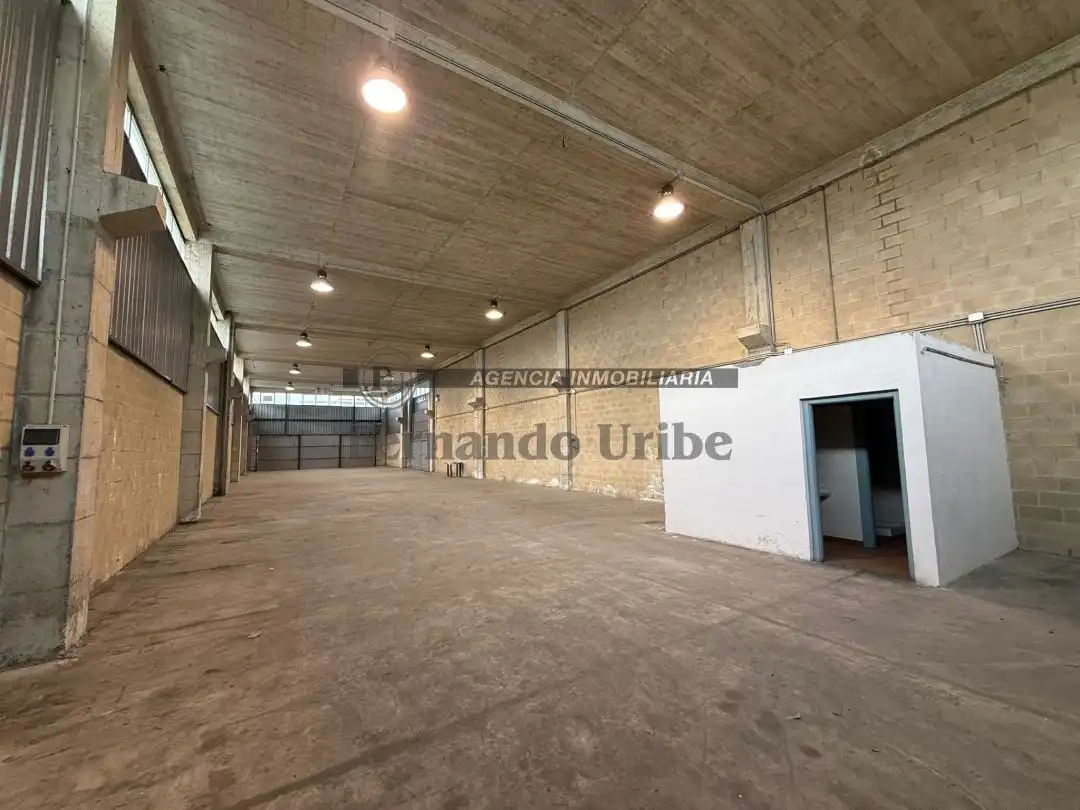 Nave industrial in vendita a Eitua Industrialdea Poligonoa, imagen 4