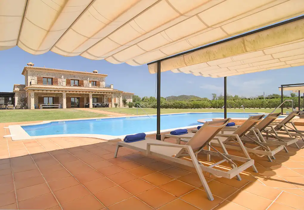 Casa rústica amb terrassa en venda a Llucmajor pueblo, imagen 2