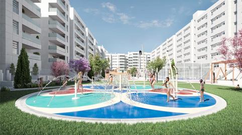 Photo 2 from new construction home in Flat for sale in Avenida Doctor Marañón, 12, Ensanche, Madrid