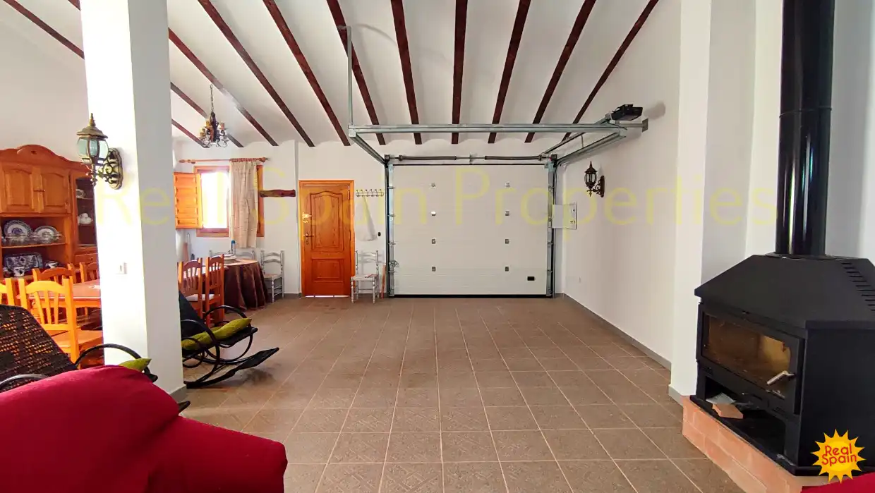 Finca rústica en venta en Vélez-Rubio con Terraza y Piscina