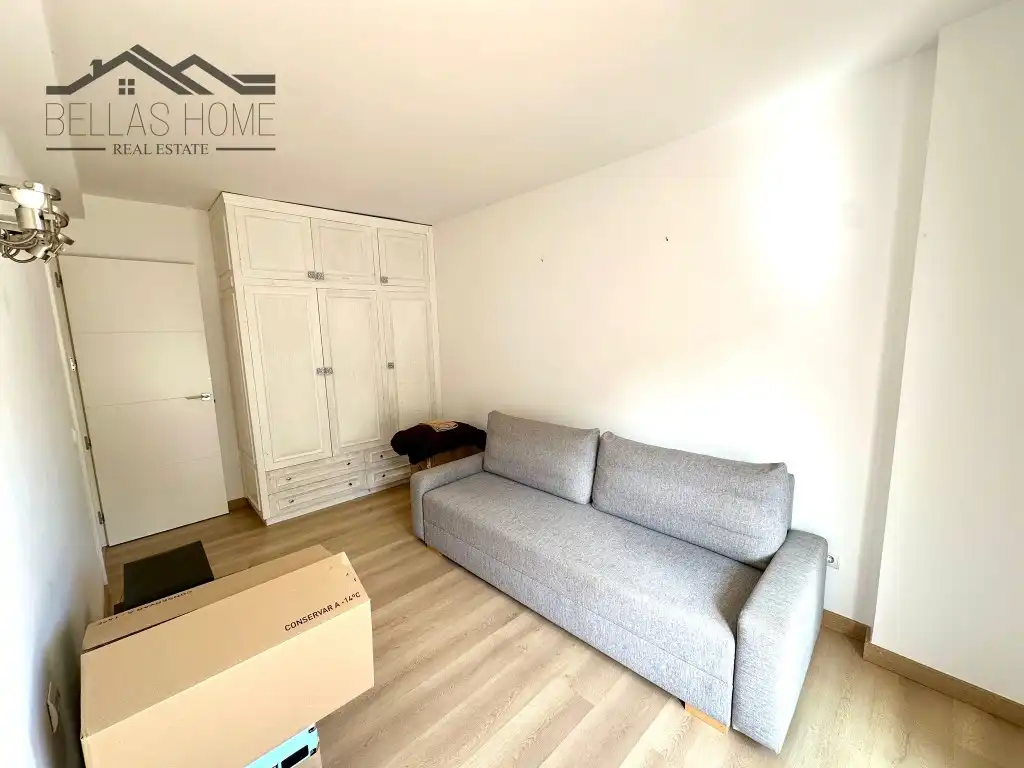 Wohnzimmer von Maisonette zum Verkauf in Estepona mit Terrasse und Schwimmbad