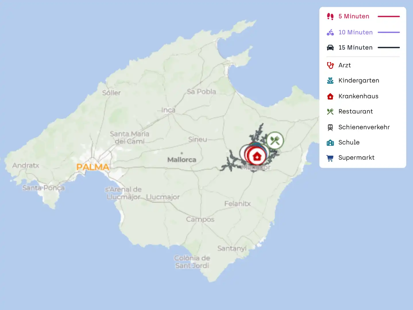 Terrenys i solars en venda a Manacor Centre, imagen 13