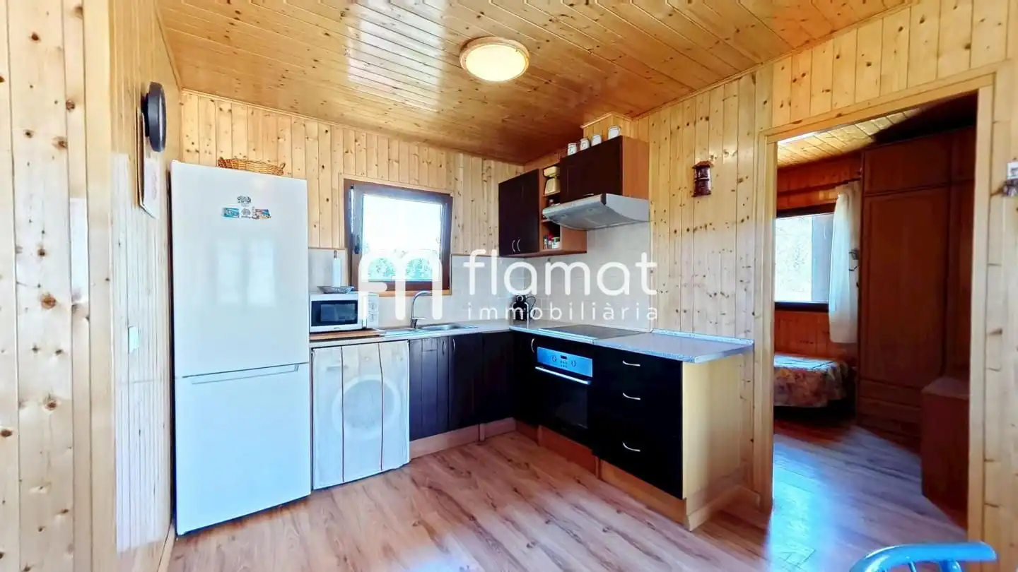 Cocina de Casa o chalet en venta en Cabra del Camp