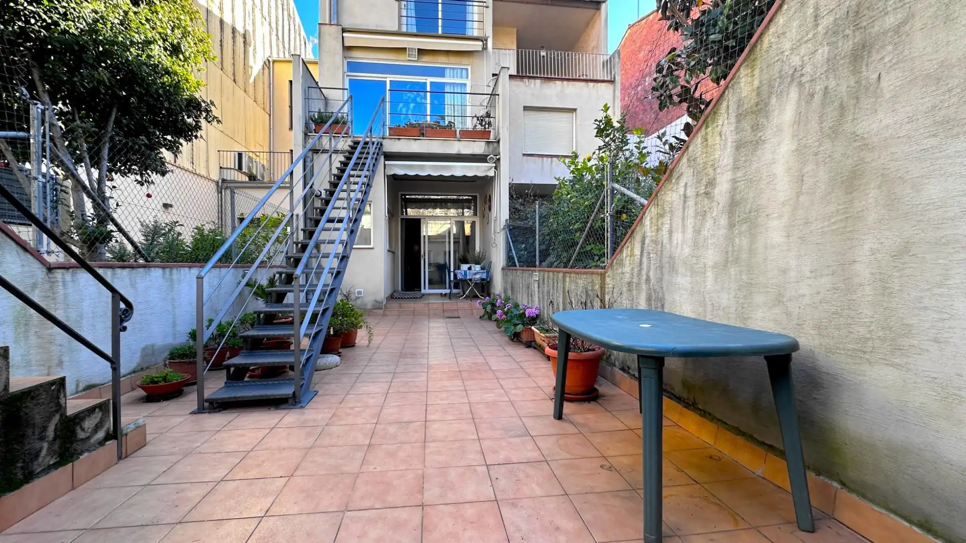 Terraza de Casa o chalet en venta en Terrassa con Aire acondicionado, Calefacción y Terraza