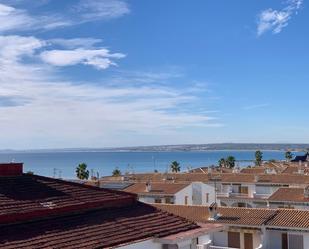 Exterior view of Apartment to rent in Santa Pola  with Terrace