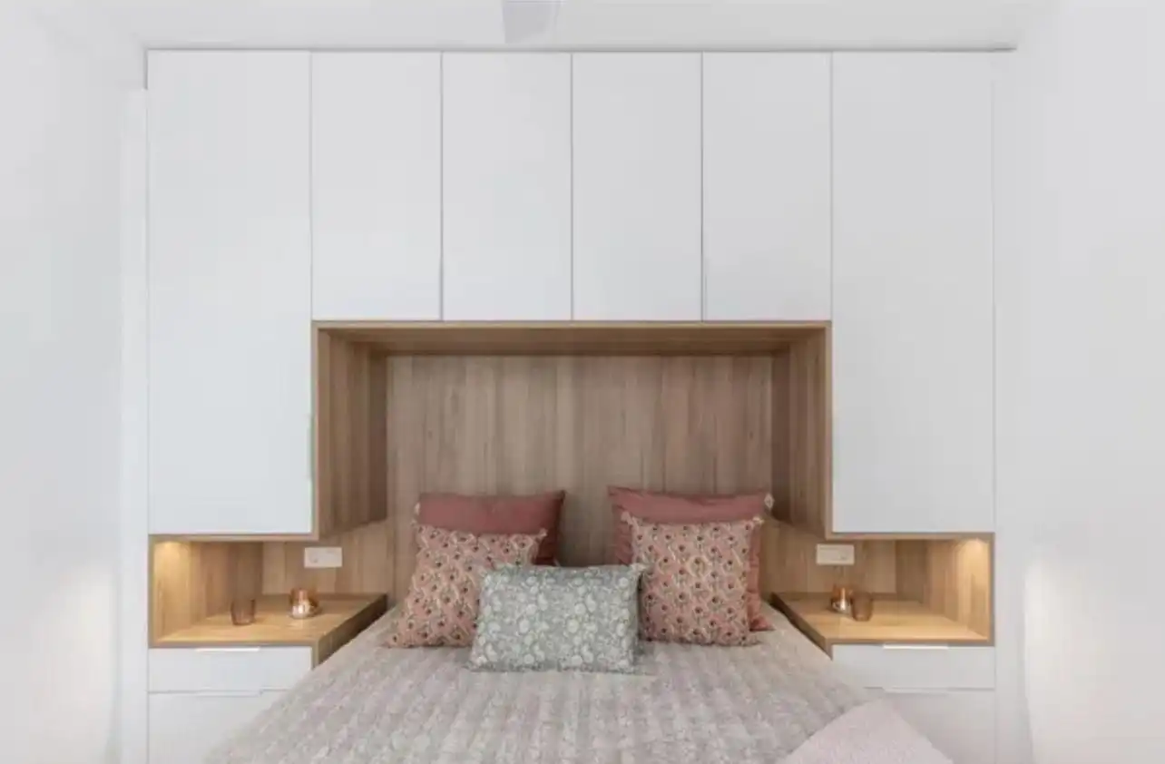 Bedroom of Flat for sale in Playa de los Locos