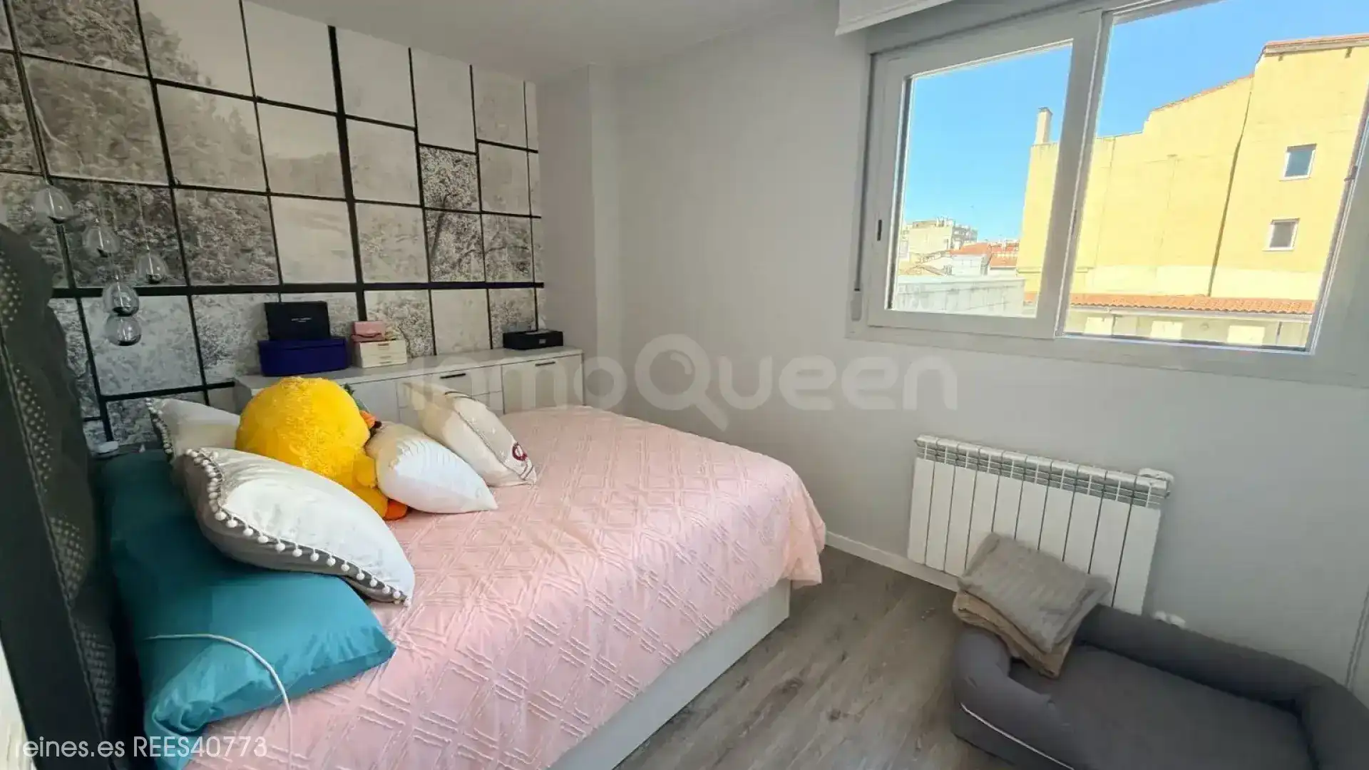 Habitación de Piso de alquiler en Zaragoza con Calefacción