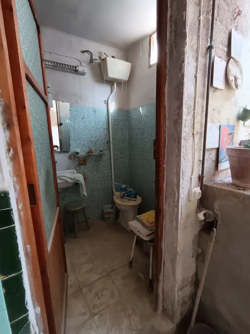 Bany de Casa o xalet en venda en Almazora / Almassora amb Terrassa, Traster i Moblat