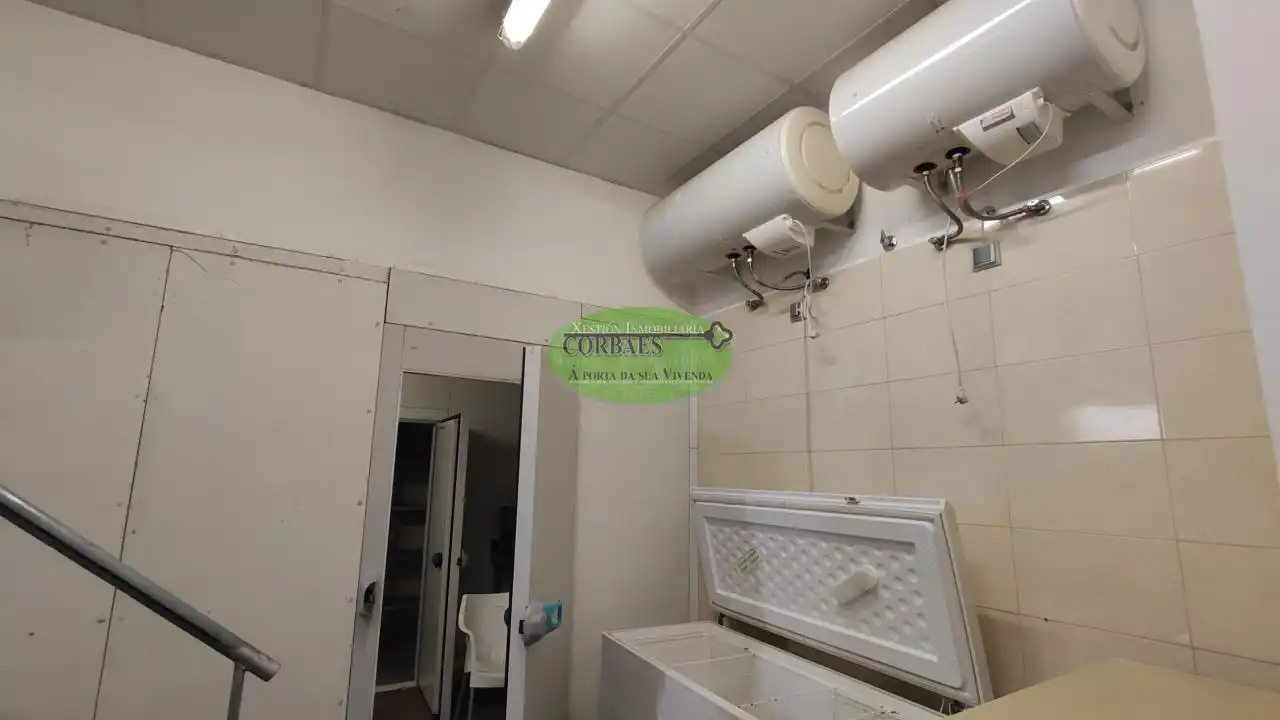 Commercial properties for rent in O Carballiño    with Furnished