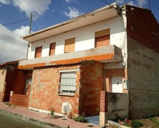 Exterior view of House or chalet for sale in Las Torres de Cotillas  with Terrace