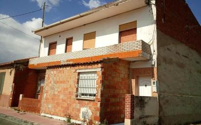 Vista exterior de Casa o xalet en venda en Las Torres de Cotillas amb Terrassa