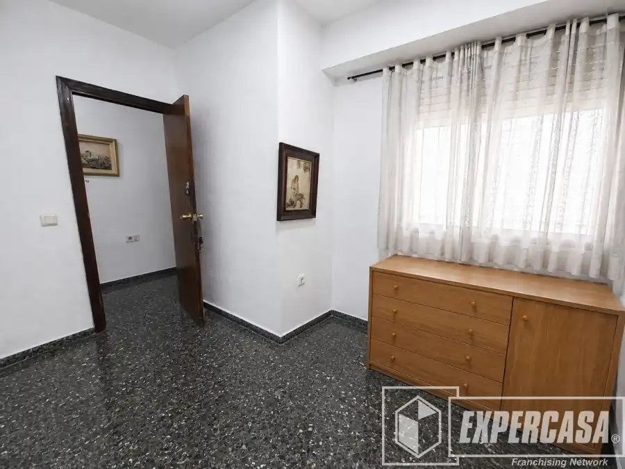 Bedroom of Flat for sale in Centro - Casco antiguo