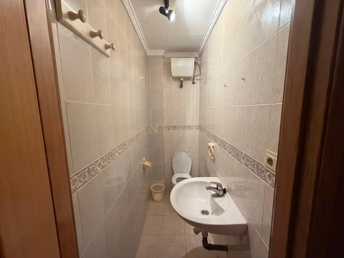 Bany de Casa adosada en venda en Otívar amb Traster i Rentadora