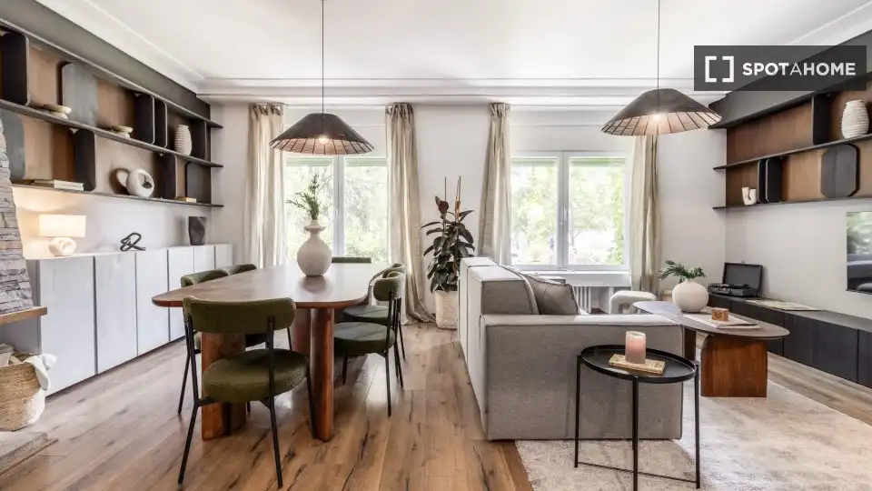 Habitació a Madrid, Madrid