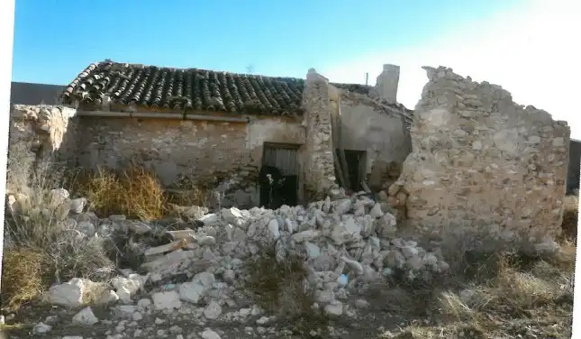 Terreny residencial en venda a Calle Elche.Bar, imagen 2