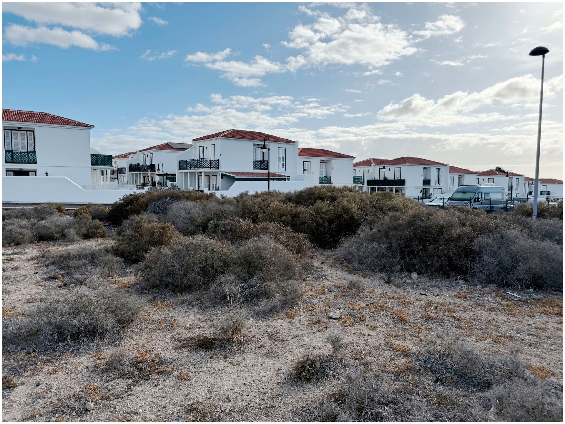 Exterior view of Residential for sale in Arico