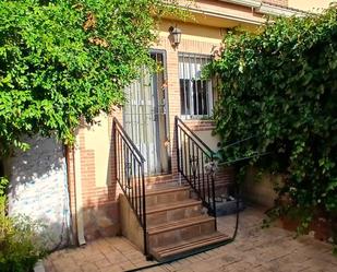 Exterior view of House or chalet for sale in Hormigos  with Heating, Private garden and Terrace