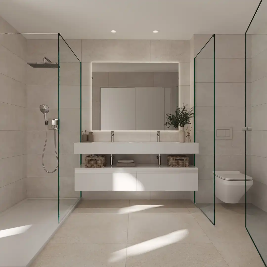 Apartament amb piscina en venda a Selwo, imagen 4
