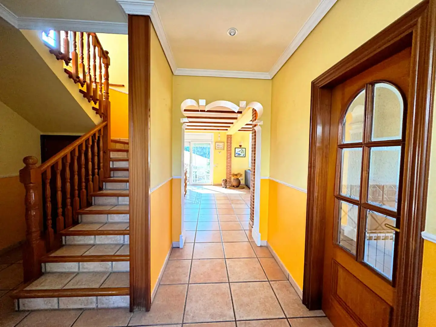 Casa amb piscina en venda a Avenida GARROFERS, imagen 3