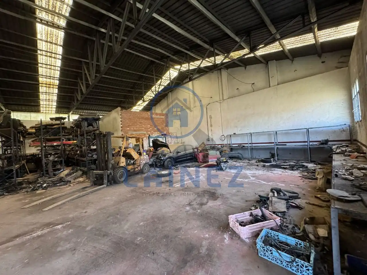 Nau industrial en venda a Peñarroya-Pueblonuevo, imagen 17