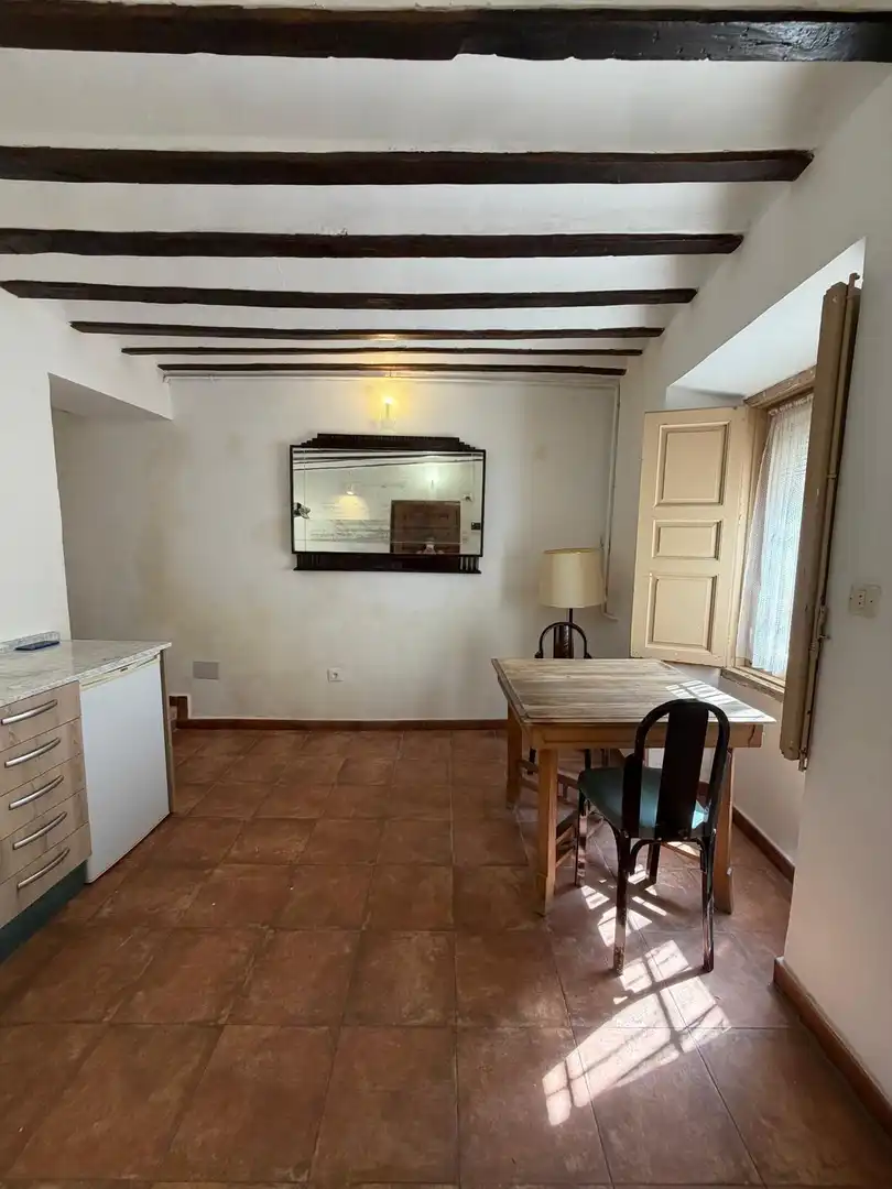Comedor de Estudio de alquiler en Chinchón con Aire acondicionado, Calefacción y Amueblado