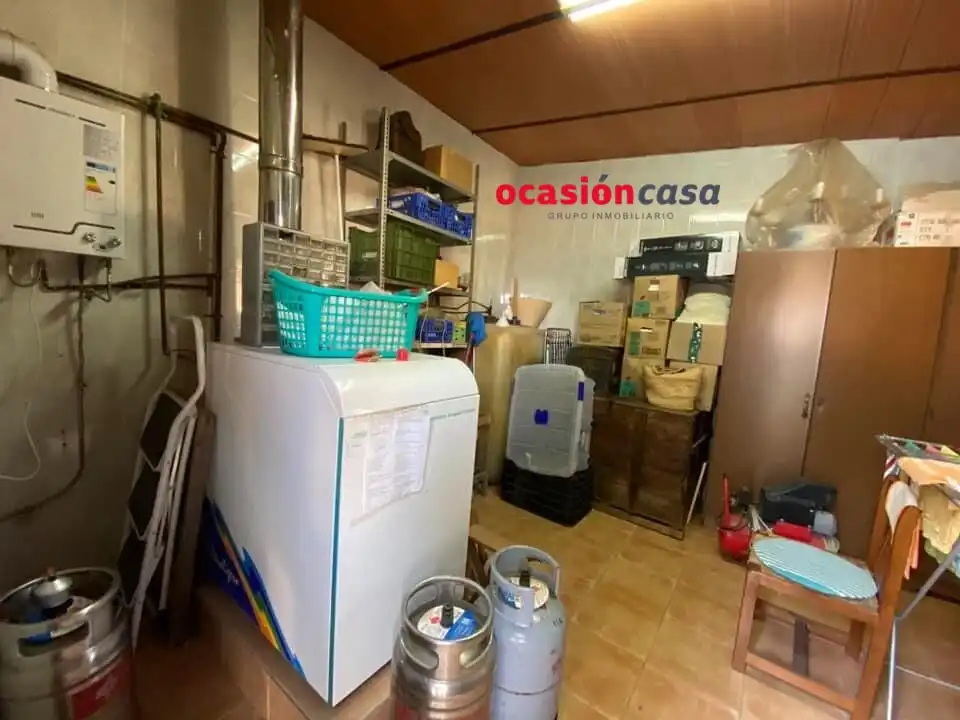 Casa con jardín en venta en Fuente Obejuna, imagen 45