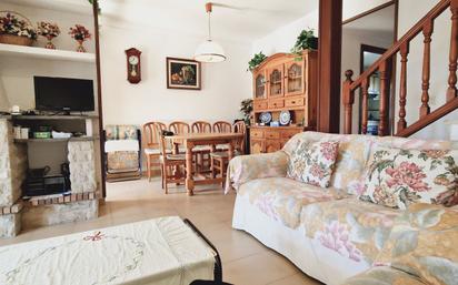 Living room of Single-family semi-detached for sale in Cunit  with Air Conditioner and Terrace