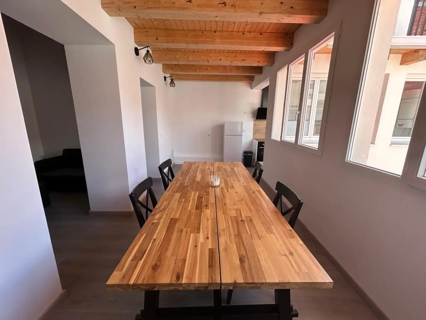 Comedor de Piso en venta en Godella con Balcón