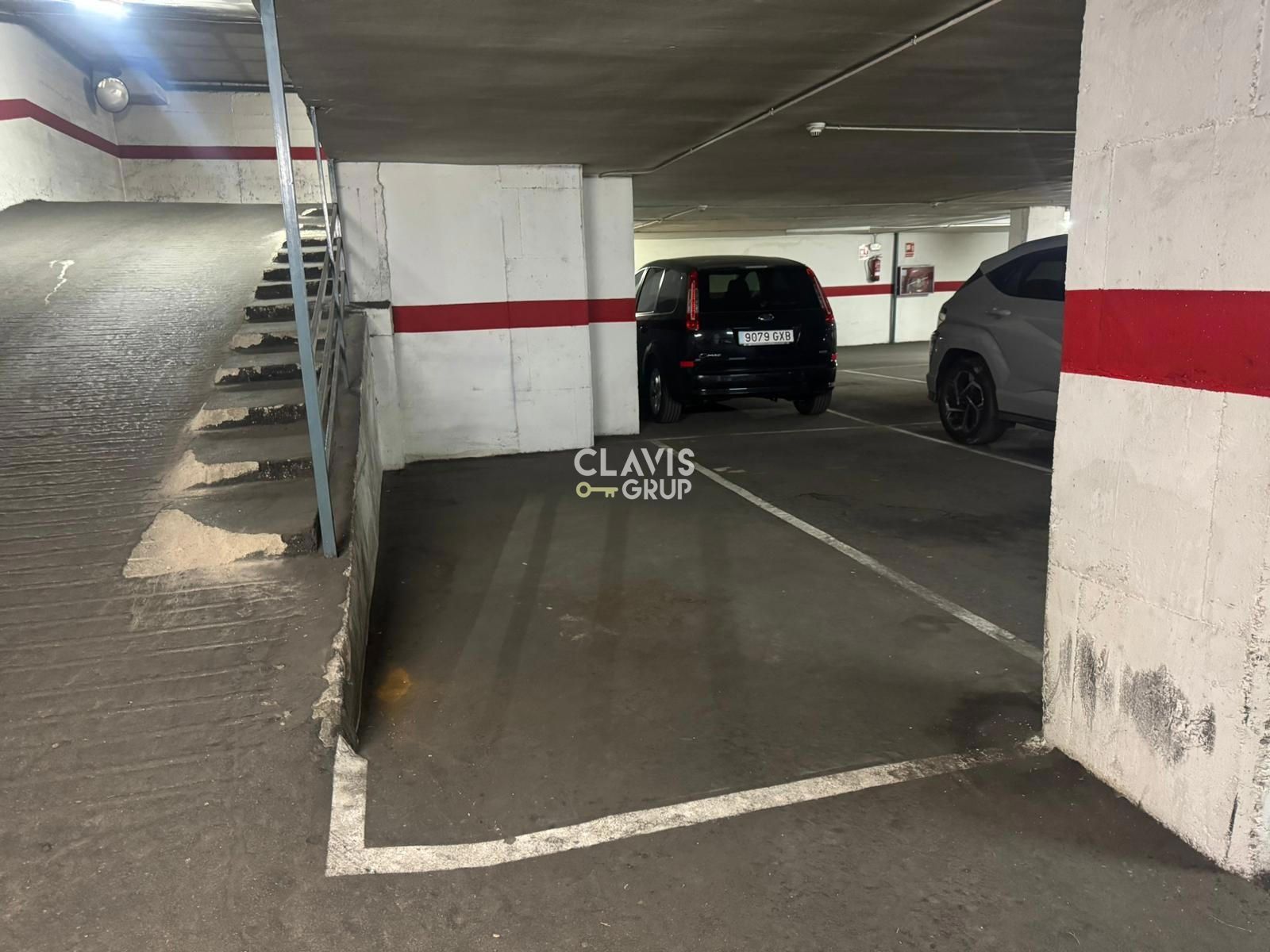 Parking of Garage for sale in  Barcelona Capital