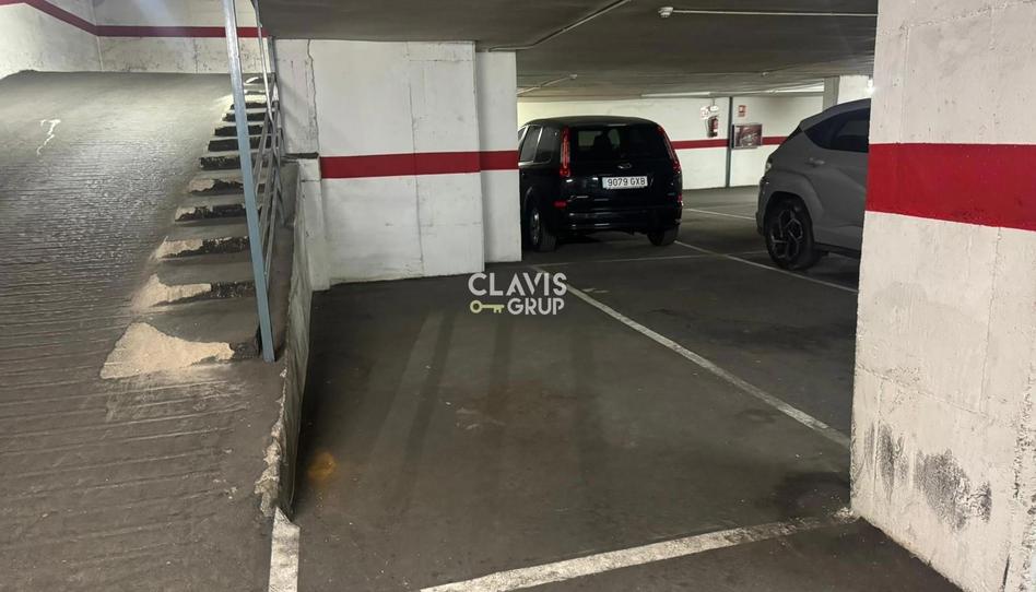 Foto 1 de Garatge en venda a Pablo Iglesias, La Prosperitat, Barcelona