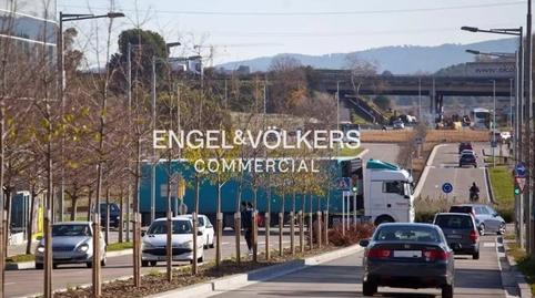 Foto 5 de Terreny industrial en venda a Volpelleres, Sant Cugat del Vallès