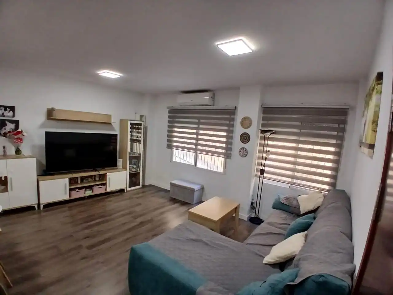 Sala d'estar de Planta baixa en venda en Cullera
