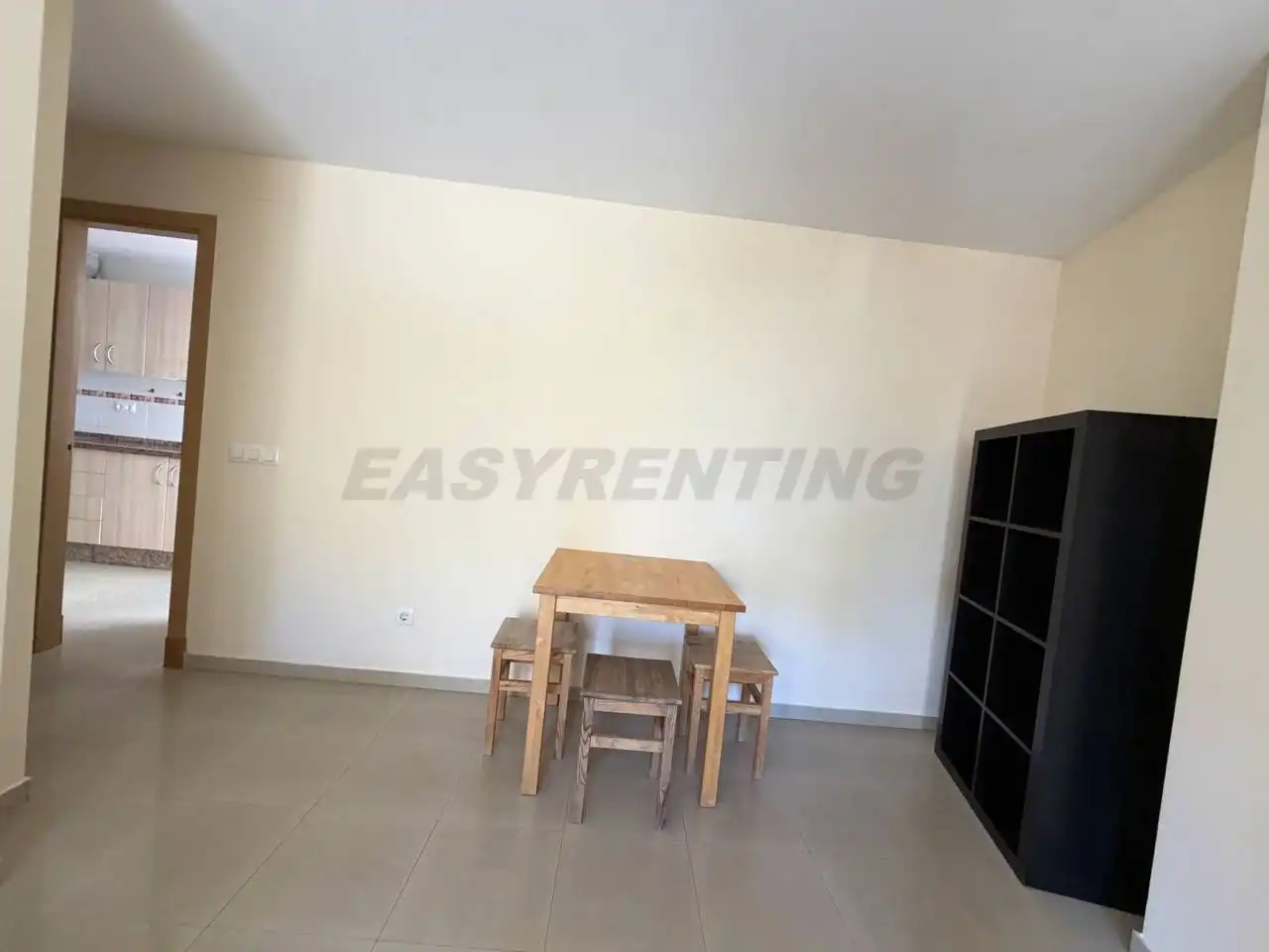 Dining room of Flat for rent in Huerta Fava - Santiago