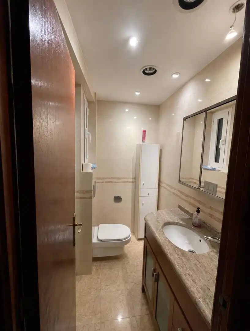 Bany de Pis en venda en  Palma de Mallorca amb Aire condicionat, Calefacció i Terrassa