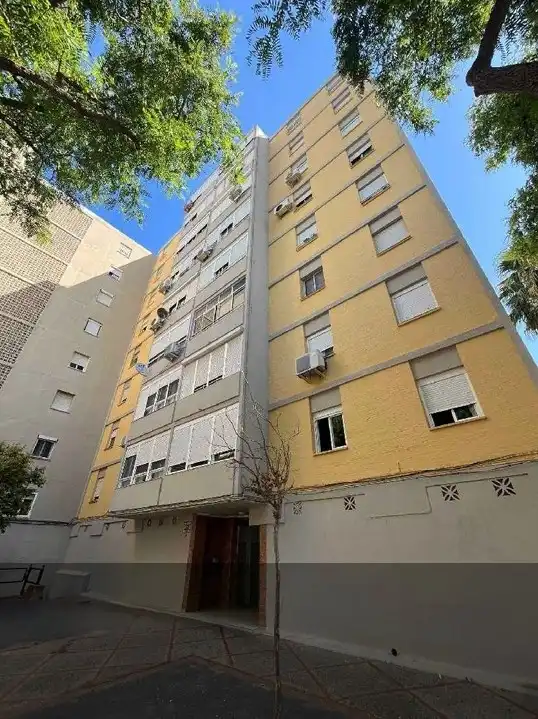 Exterior view of Flat for sale in San Fernando
