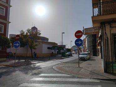 Local comercial en alquiler en Calle Isaac Peral 41