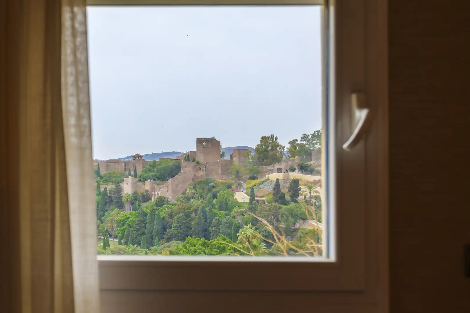 Ático en venta en La Malagueta - Monte Sancha