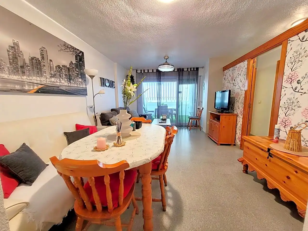 Apartament de lloguer a Camp De Morvedre, 49, Playa de Gandia