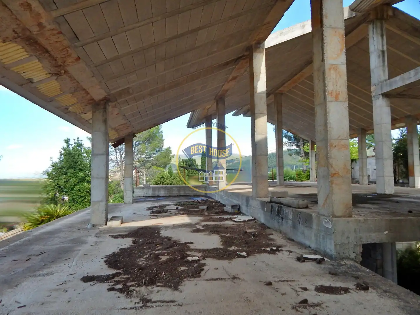 Casa o xalet en venda en Albaida amb Terrassa i Piscina