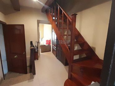 Casa en venda a Cruz de San Pedro