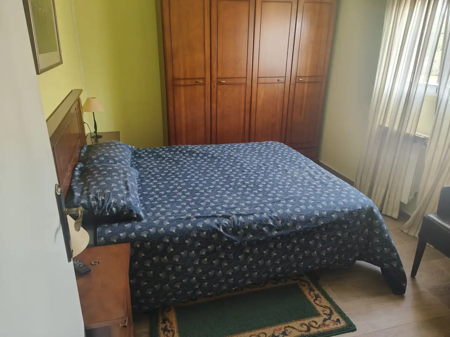 Habitación de Casa o chalet en venta en Castalla con Aire acondicionado, Amueblado y Horno