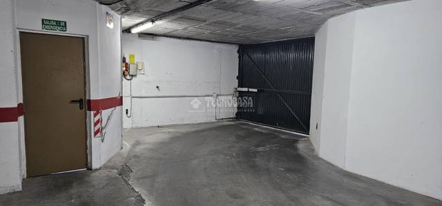 Garaje en Venta en San Pablo