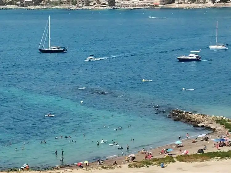 Piso con piscina en venta en Avda. Costa Blanca 22, imagen 9