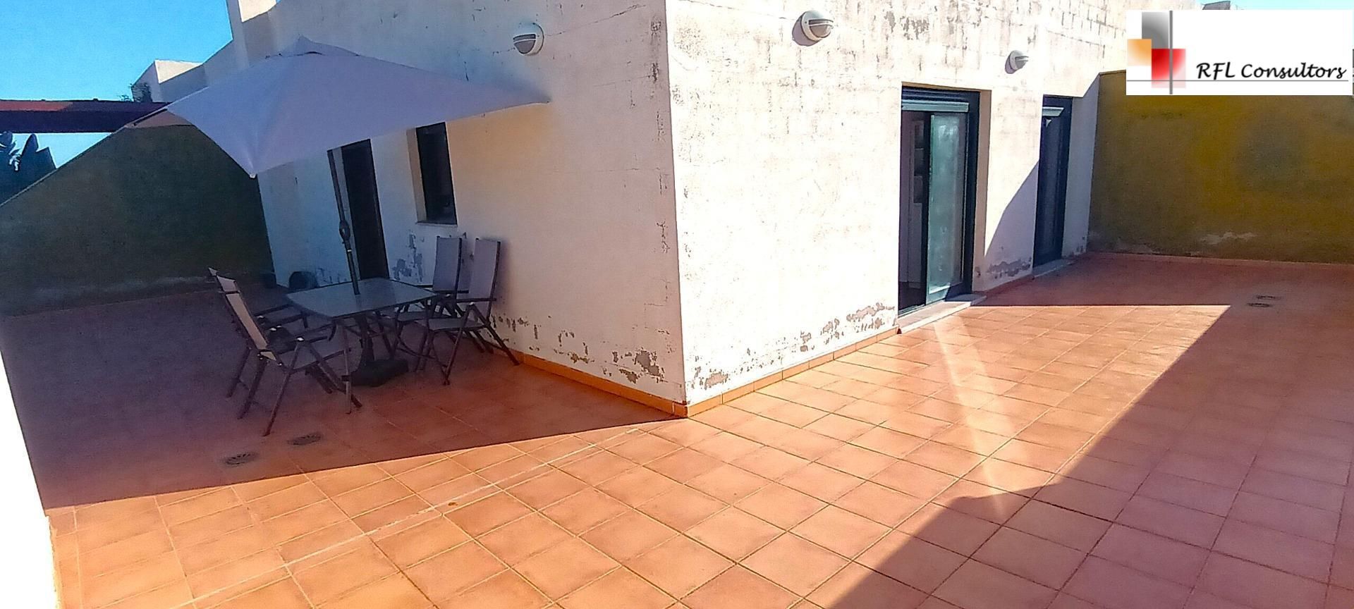 Terrace of Attic to rent in Torreblanca  with Terrace