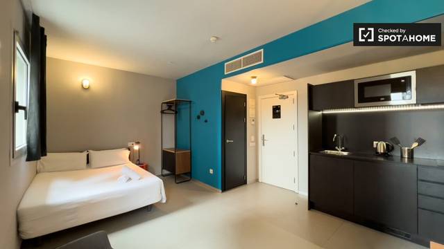 Piso en Alquiler en El Parc i la Llacuna del Poblenou