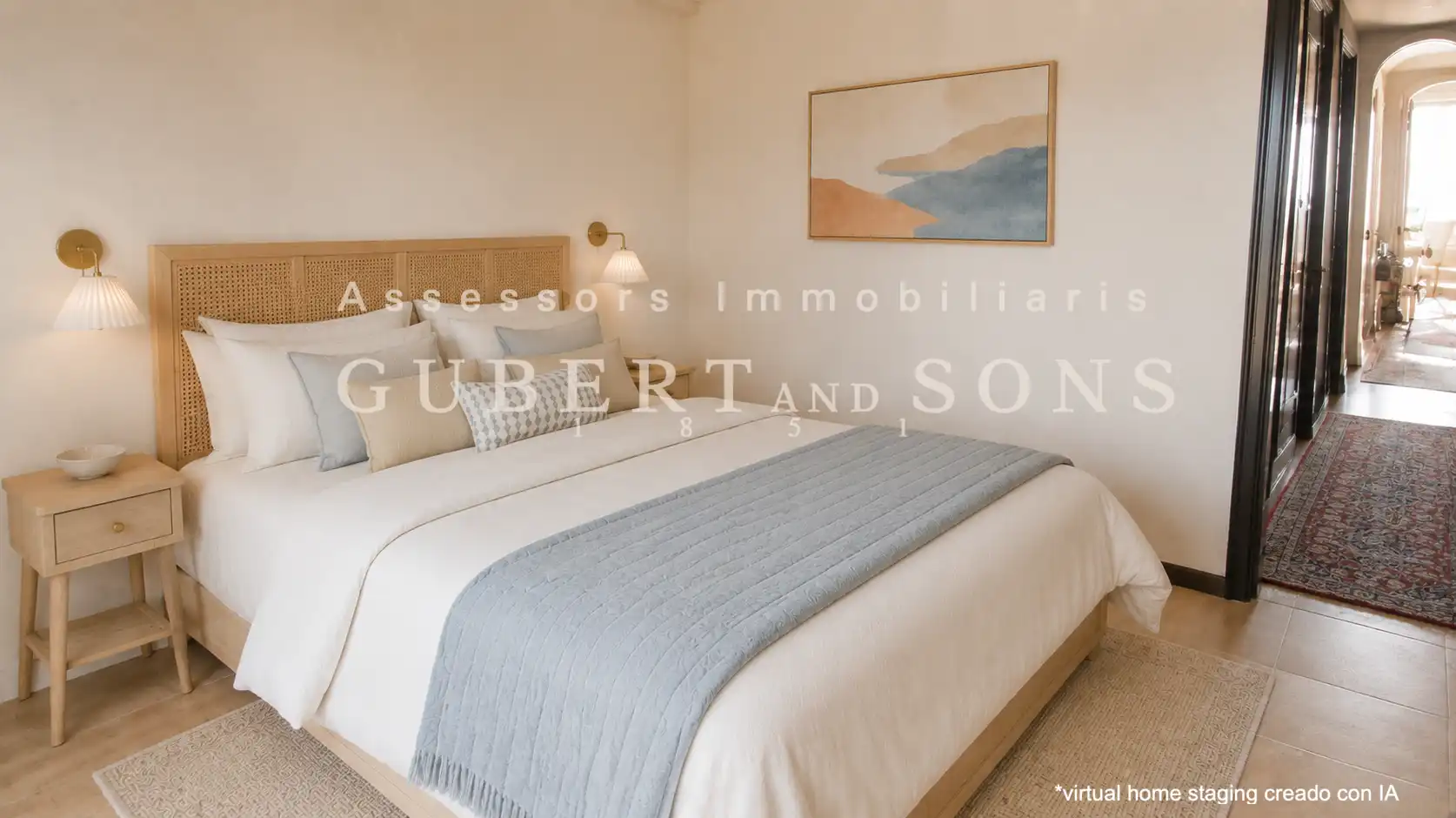 Penthouse mit Aufzug zum Verkauf in Josep Mundet, imagen 18