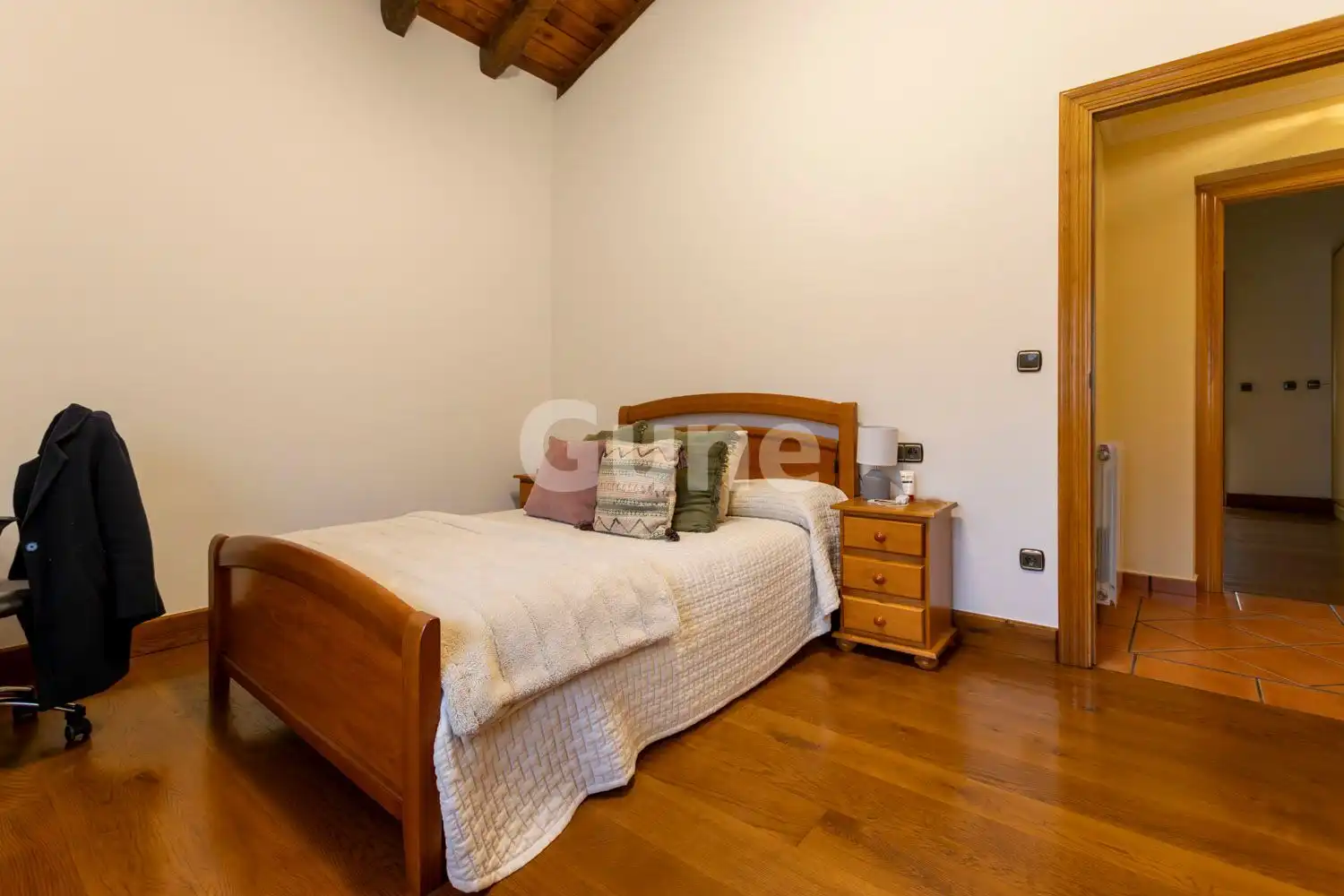 Habitación de Casa o chalet en venta en Idiazabal con Calefacción, Terraza y Trastero